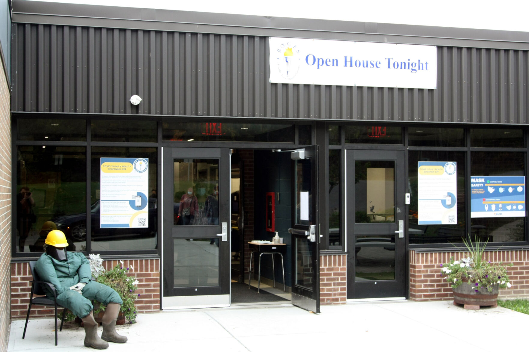 BOCES hosts open house